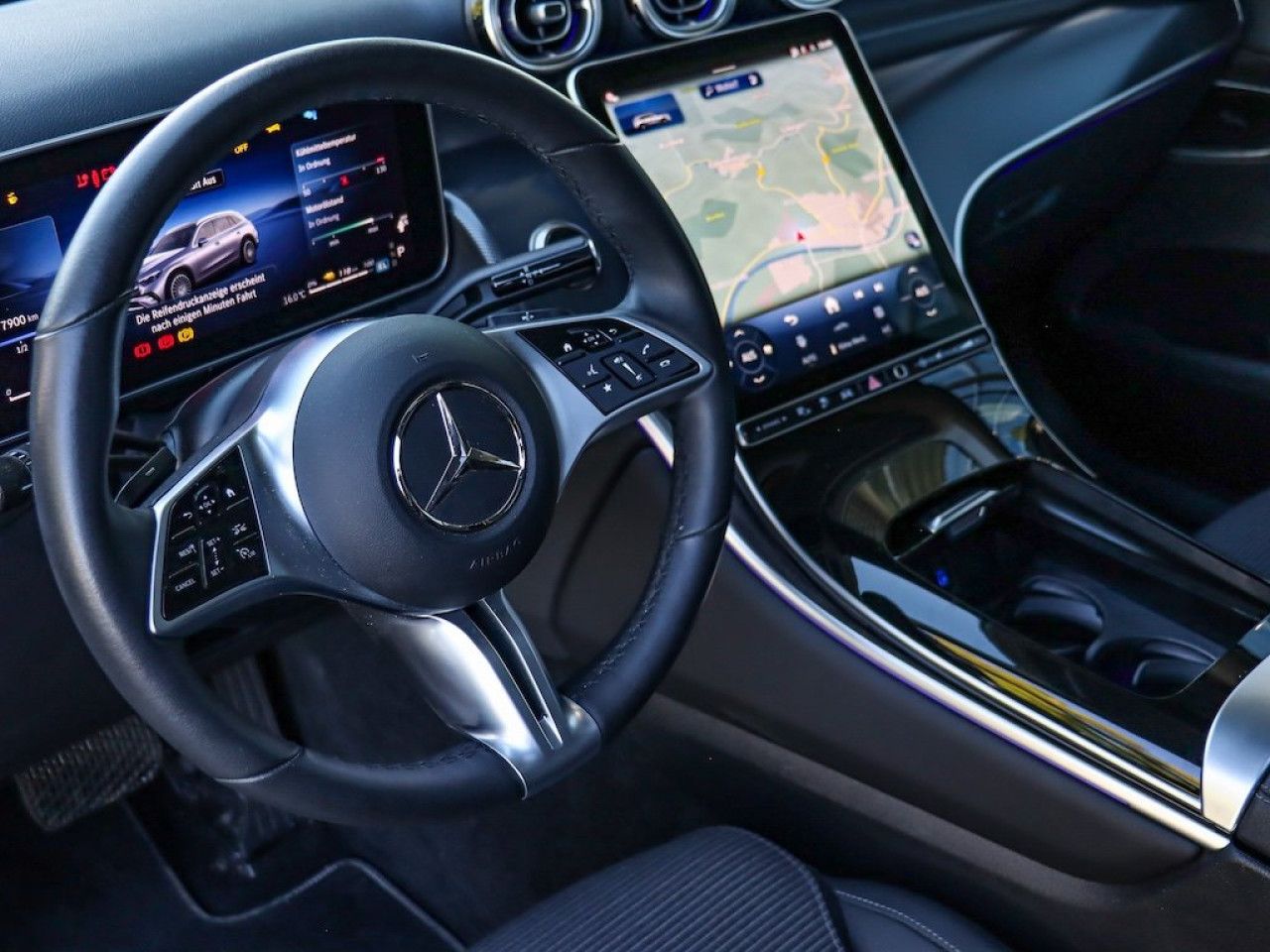 Mercedes-Benz GLC – Bild 20