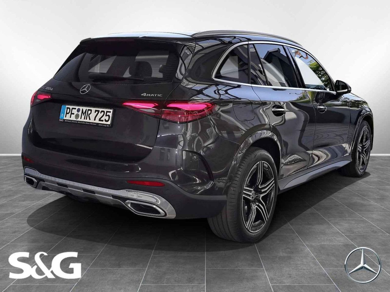 Mercedes-Benz GLC – Bild 2