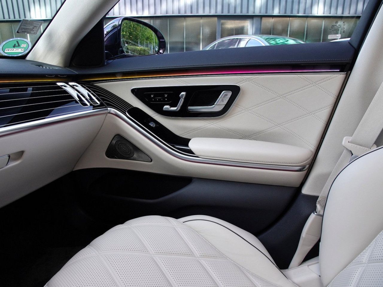 Mercedes-Benz S-Klasse – Bild 14
