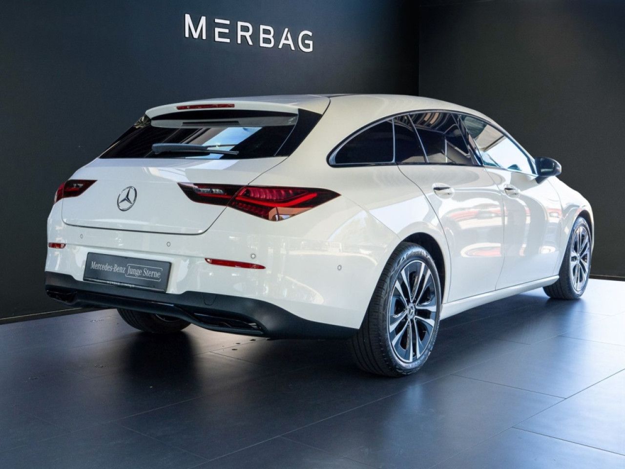 Mercedes-Benz CLA – Bild 3