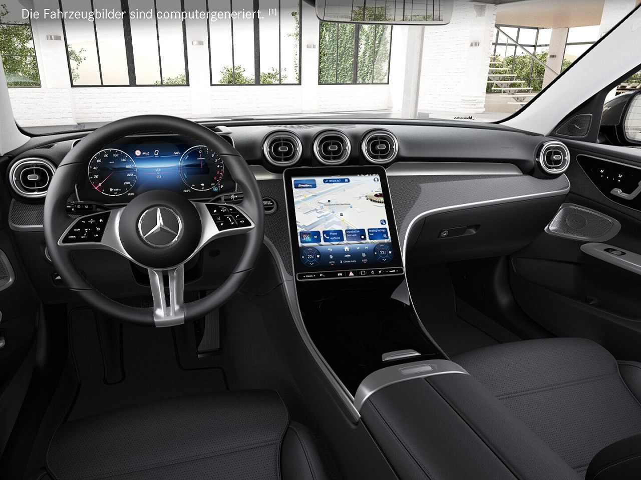 Mercedes-Benz C-Klasse – Bild 34