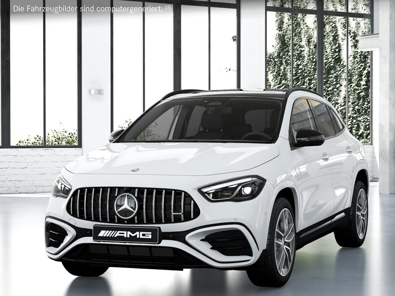 Mercedes-Benz GLA – Bild 18