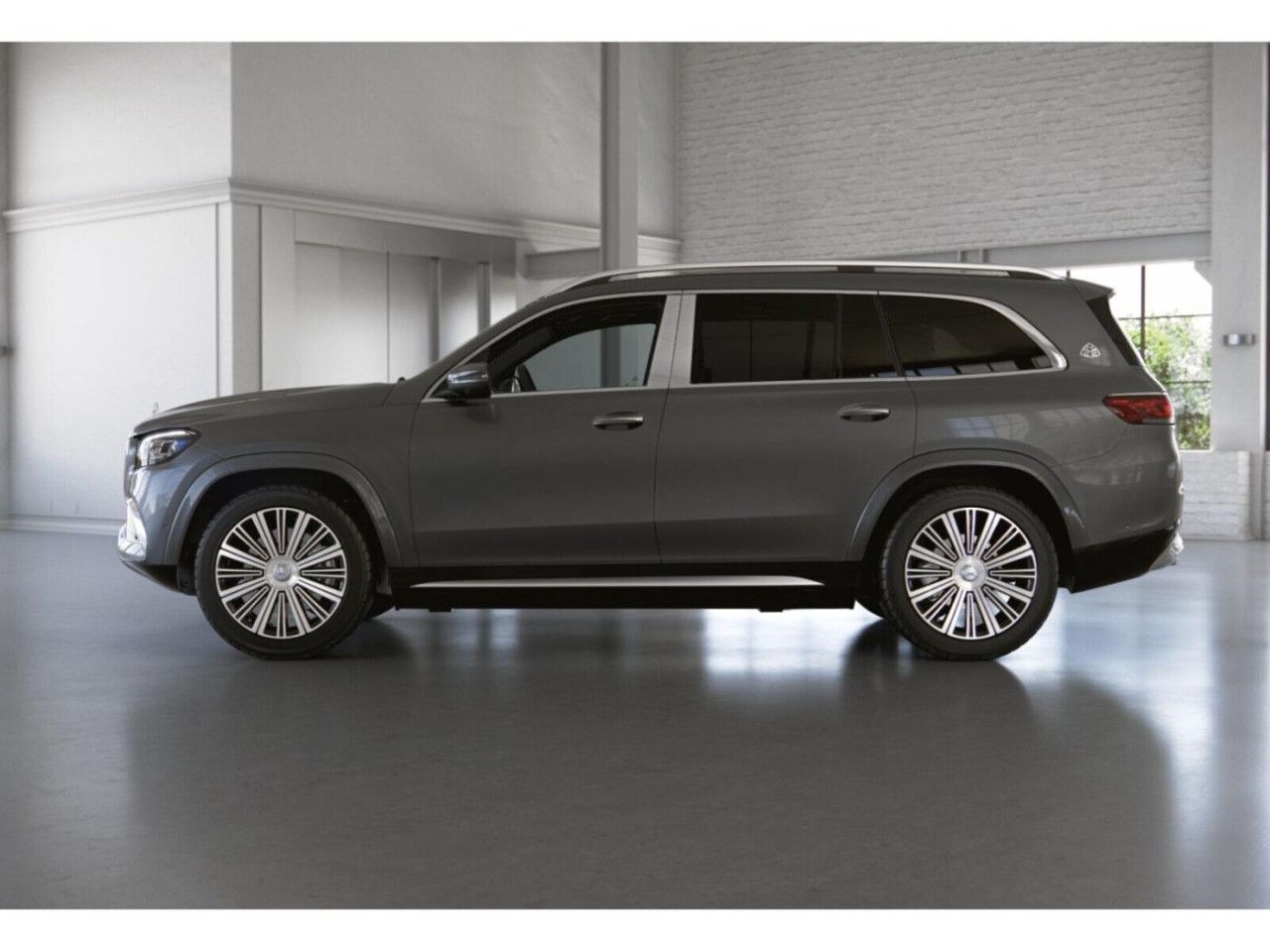Mercedes-Benz GLS – Bild 3