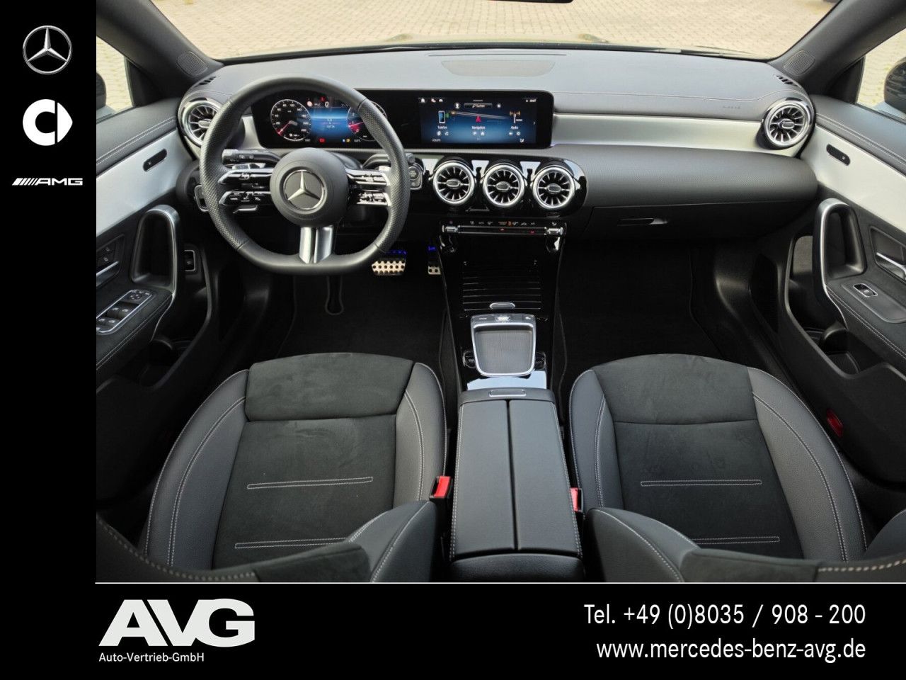 Mercedes-Benz CLA – Bild 8
