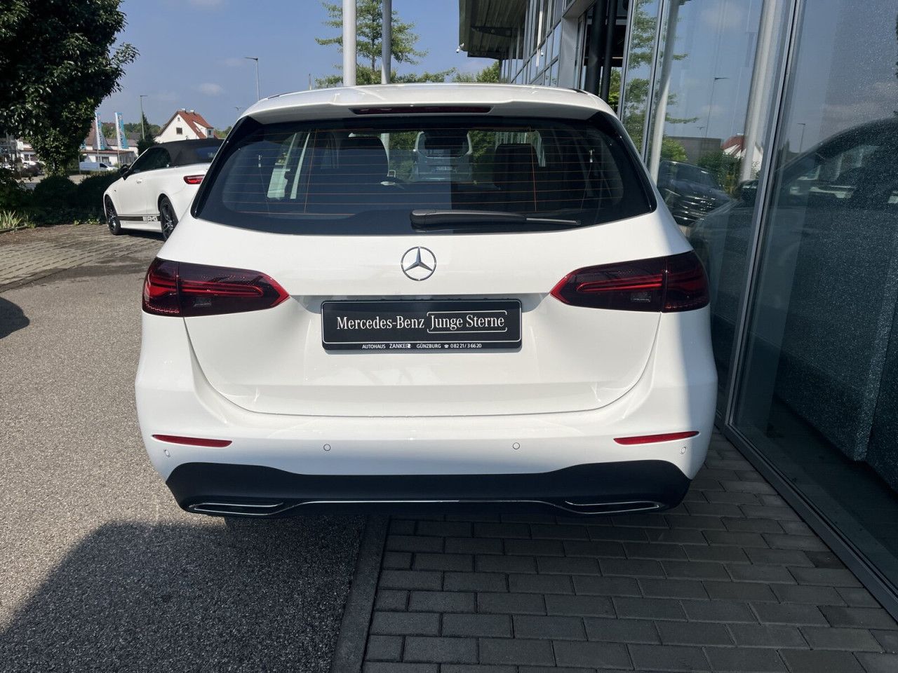 Mercedes-Benz B-Klasse – Bild 7