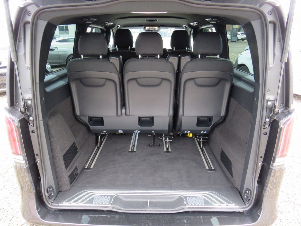 Mercedes-Benz V-Klasse – Bild 11