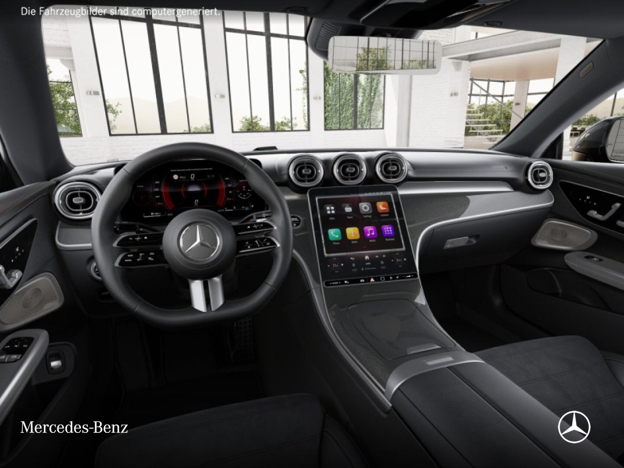 Mercedes-Benz CLE – Bild 7