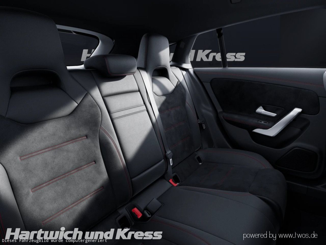 Mercedes-Benz CLA – Bild 10