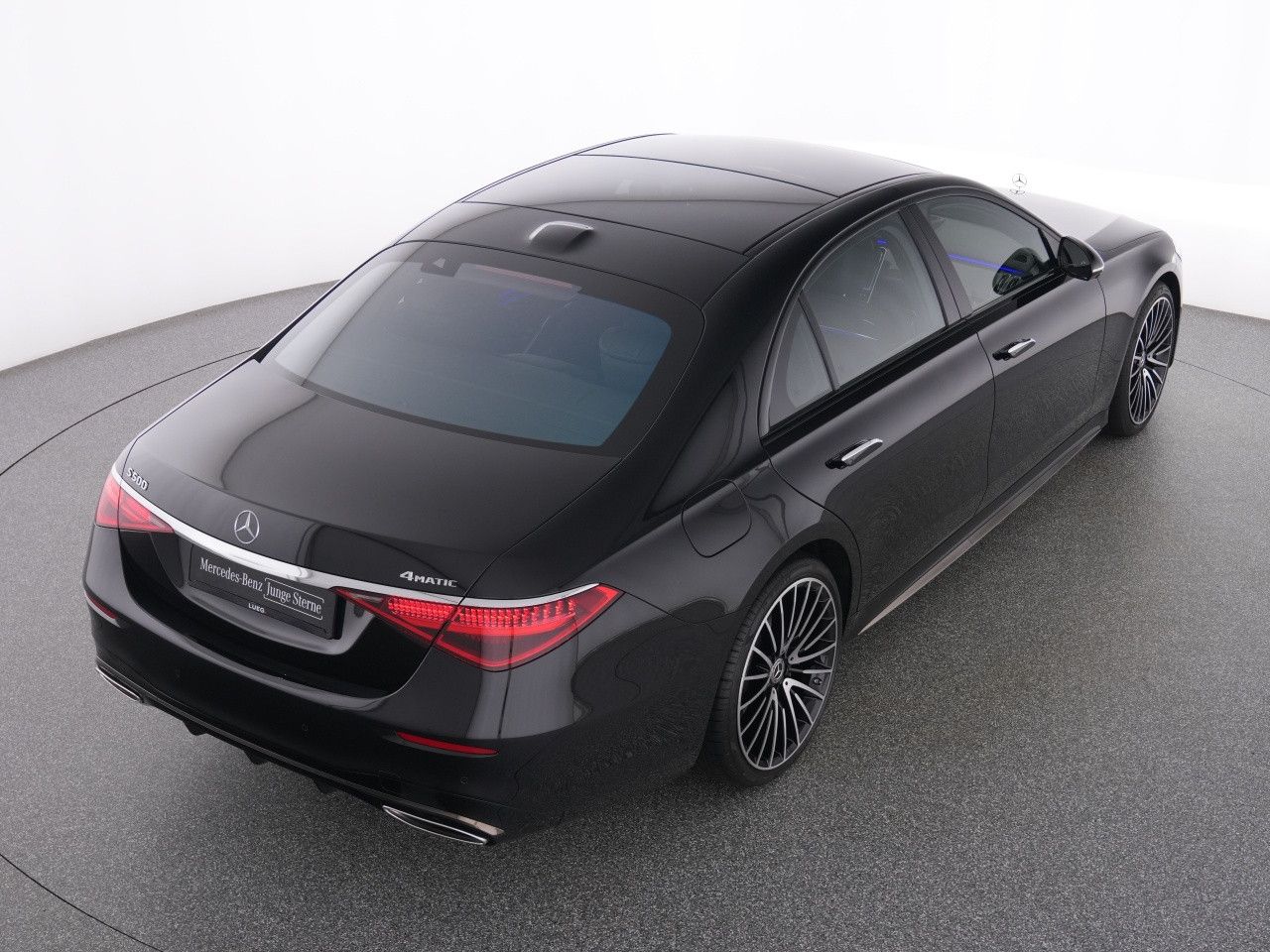 Mercedes-Benz S-Klasse – Bild 18