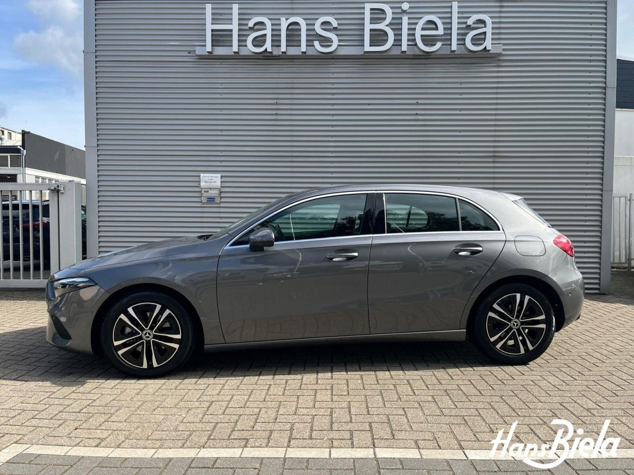 Mercedes-Benz A-Klasse – Bild 4