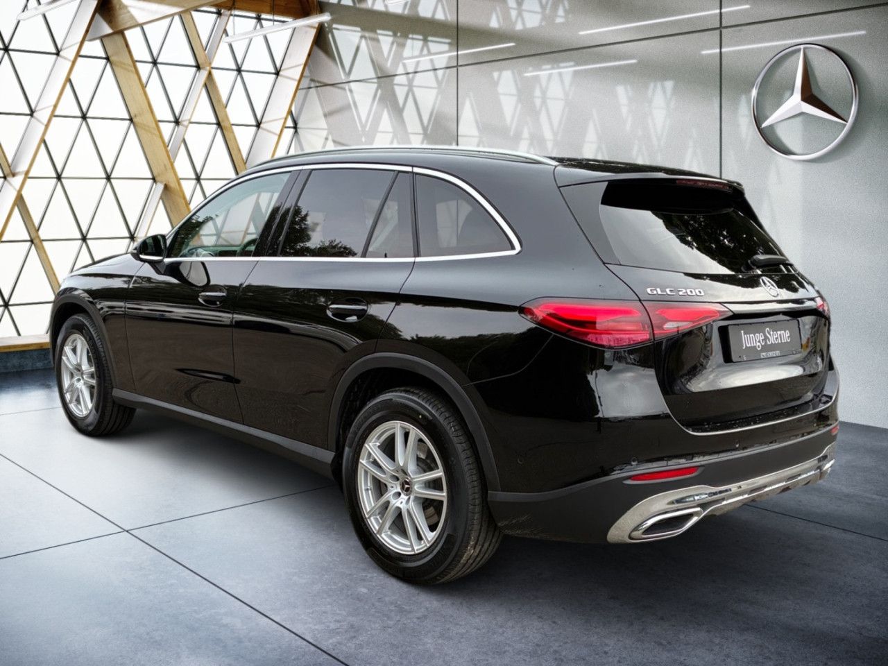 Mercedes-Benz GLC – Bild 12