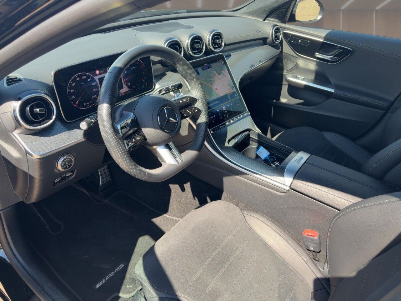 Mercedes-Benz C-Klasse – Bild 6