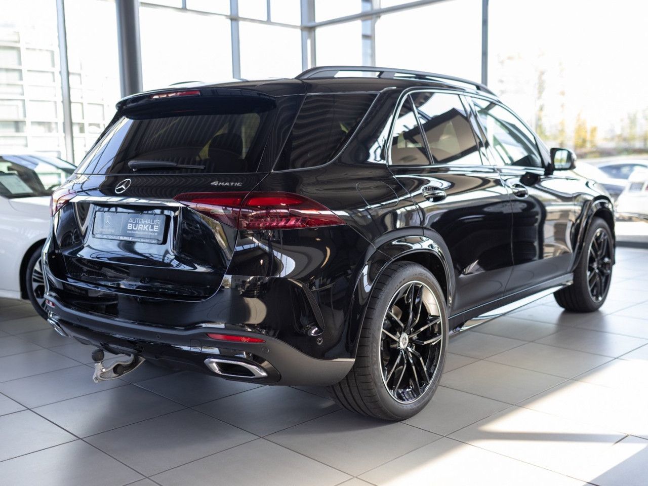 Mercedes-Benz GLE – Bild 3