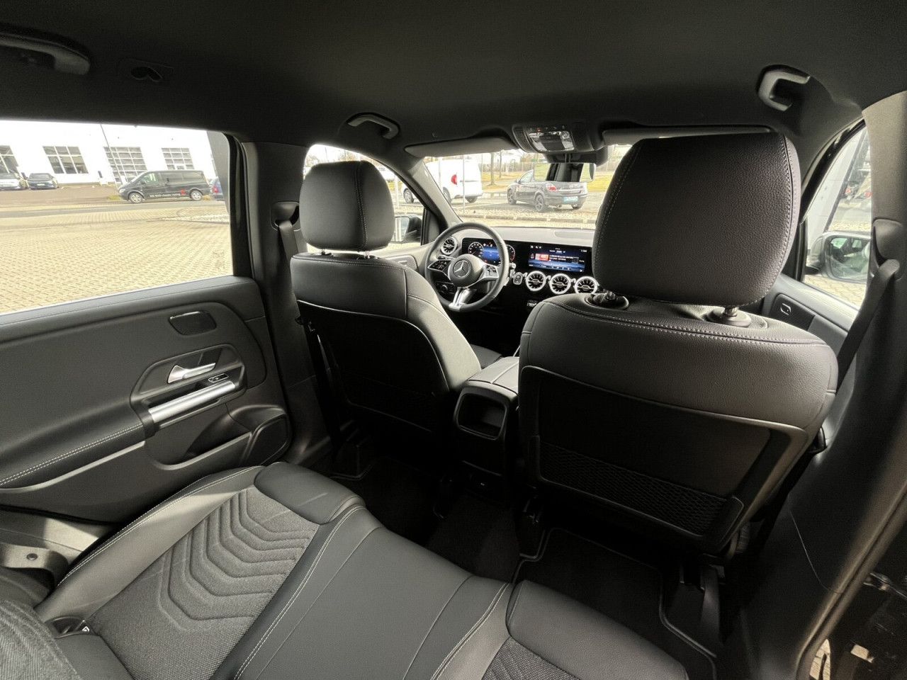 Mercedes-Benz B-Klasse – Bild 19