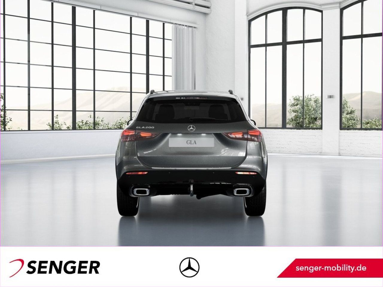 Mercedes-Benz GLA – Bild 4
