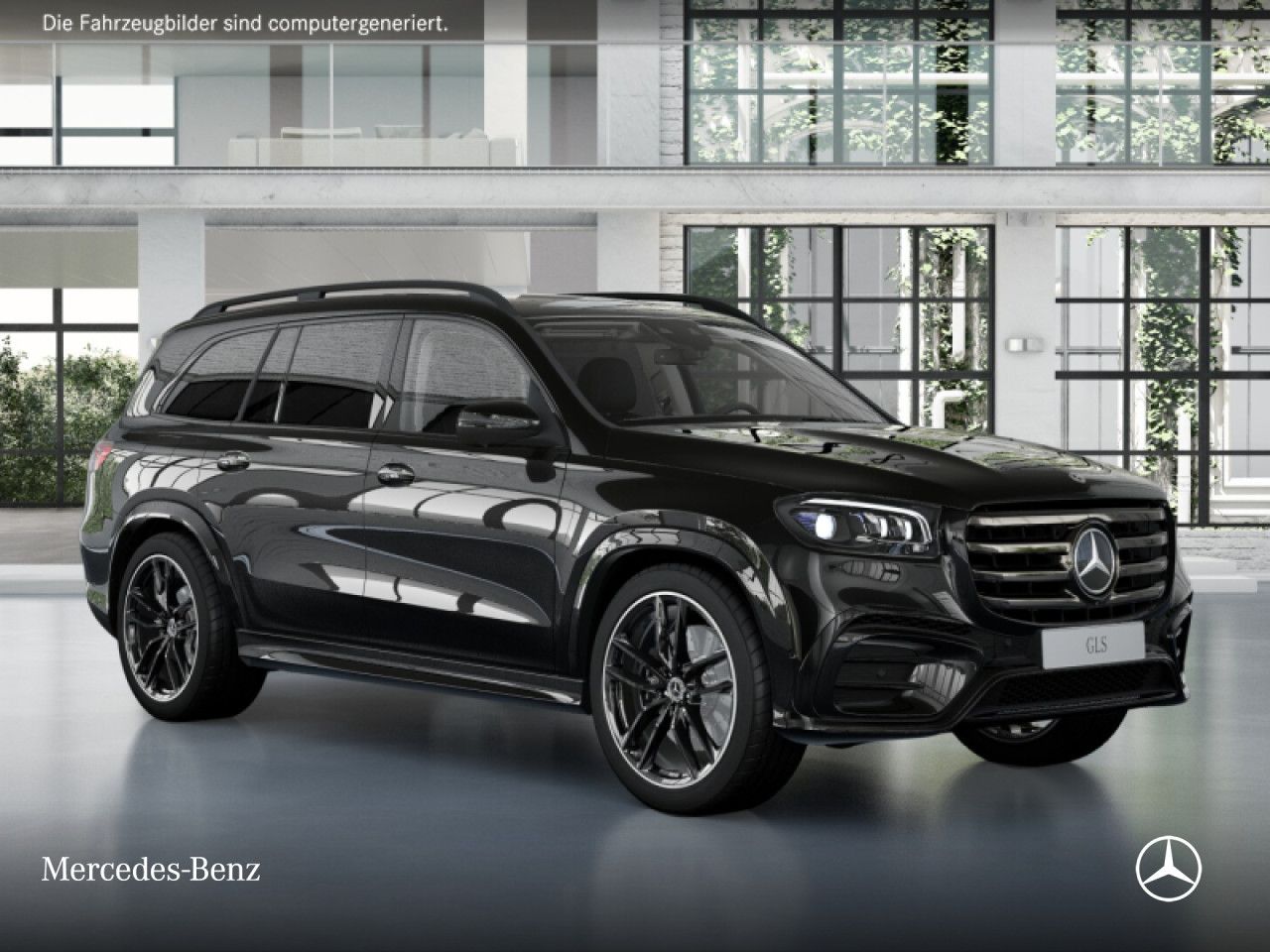Mercedes-Benz GLS – Bild 15