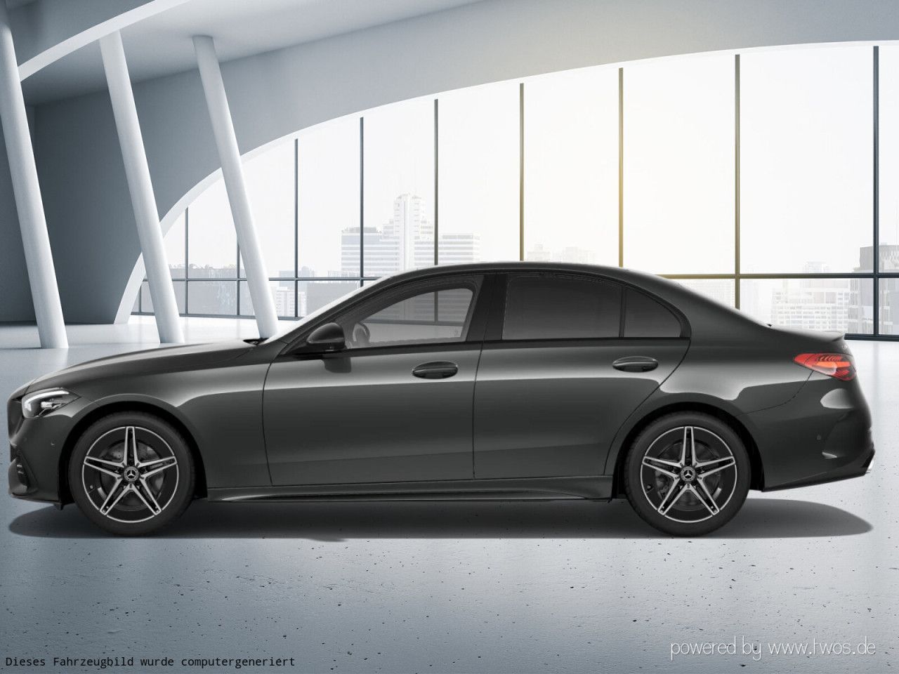 Mercedes-Benz C-Klasse – Bild 18