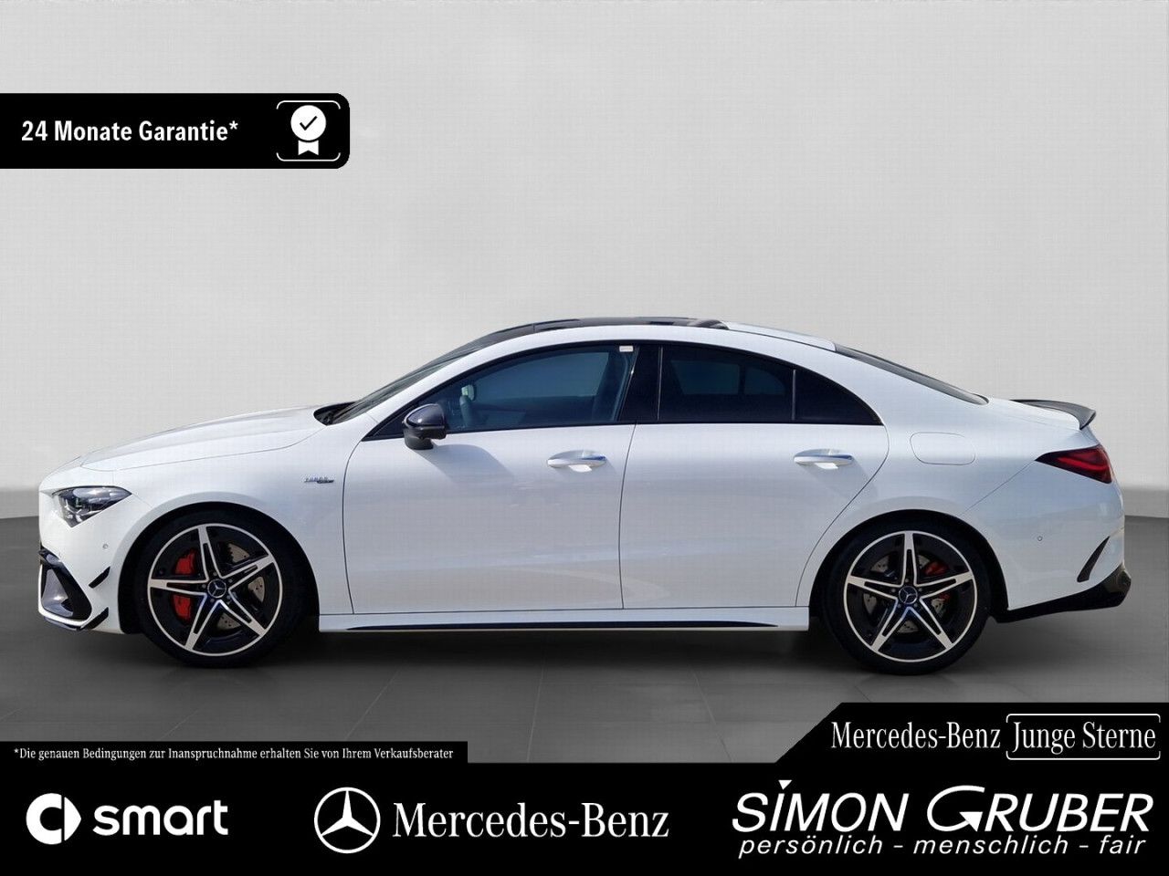 Mercedes-Benz CLA – Bild 11