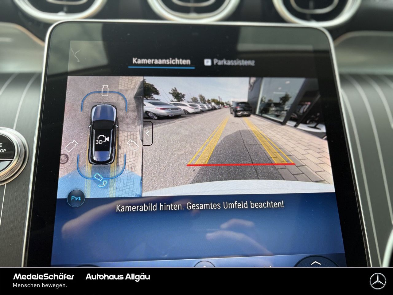 Mercedes-Benz GLC – Bild 11