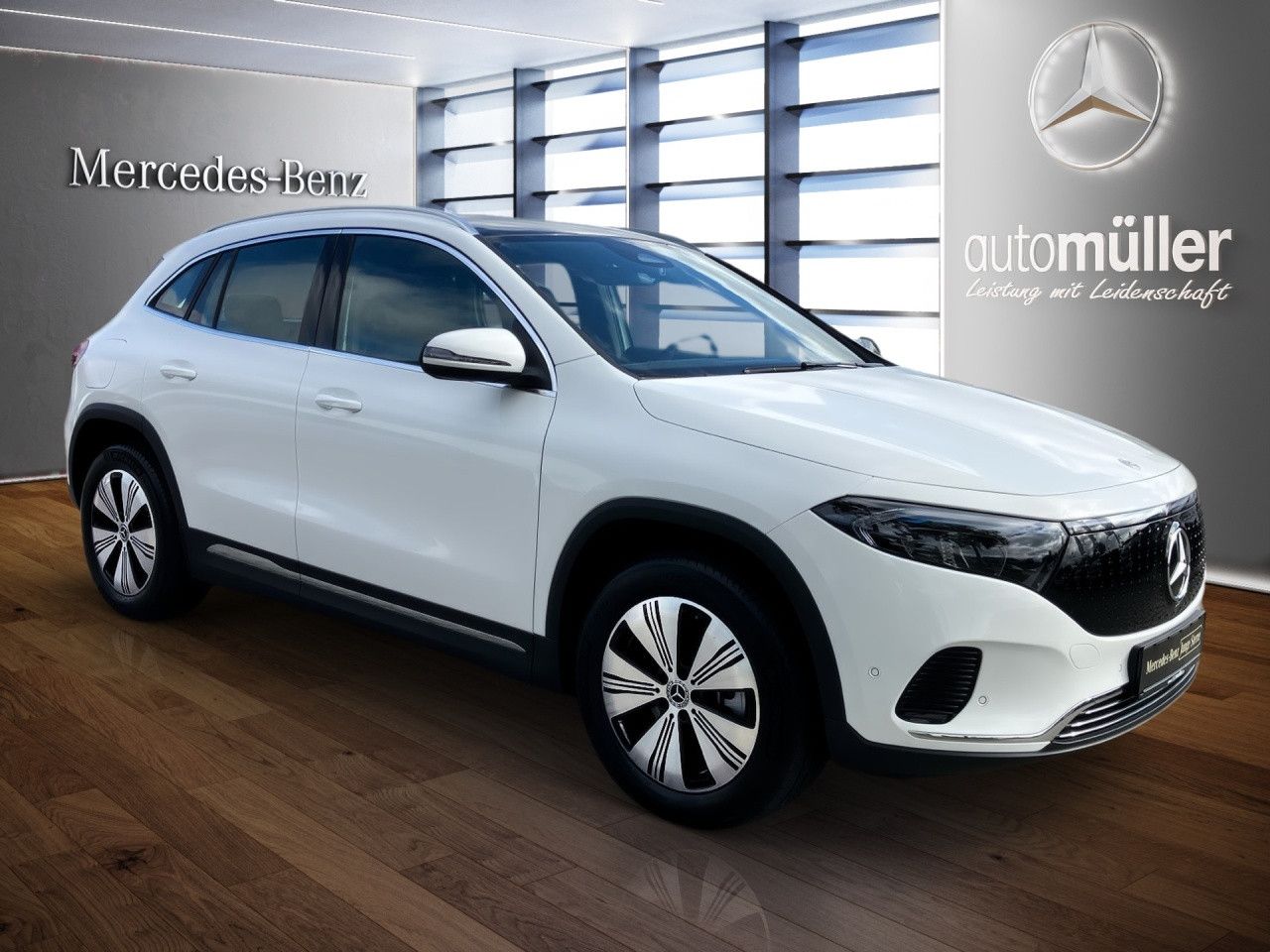 Mercedes-Benz EQA – Bild 12