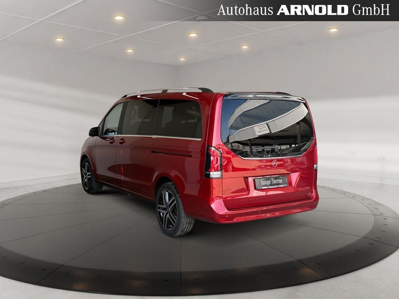 Mercedes-Benz V-Klasse – Bild 3