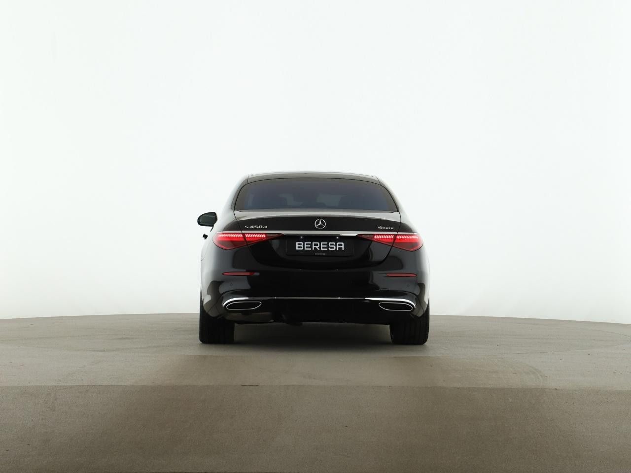 Mercedes-Benz S-Klasse – Bild 5