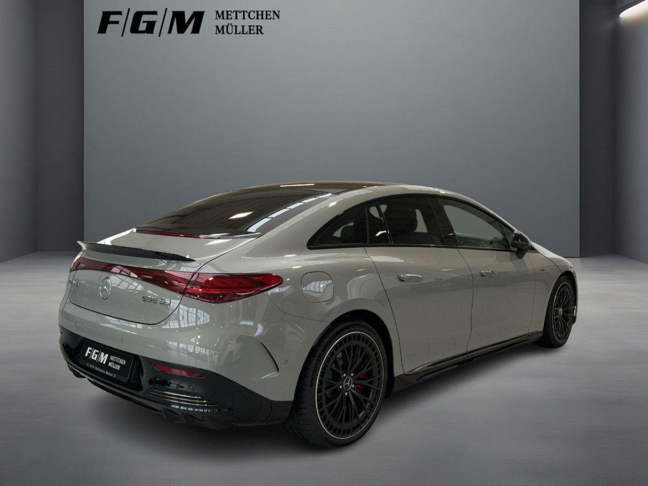 Mercedes-Benz EQE – Bild 4