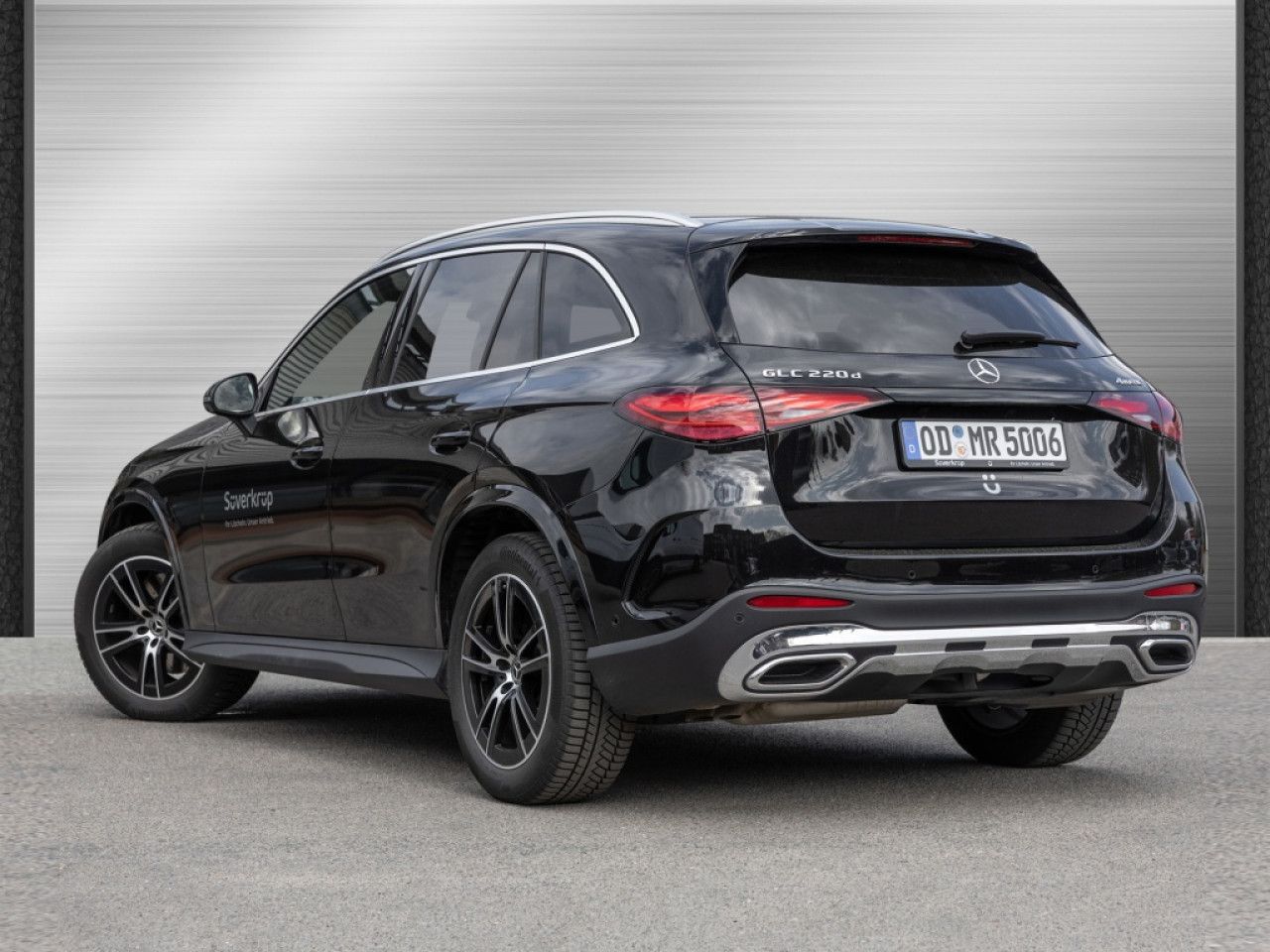 Mercedes-Benz GLC – Bild 2
