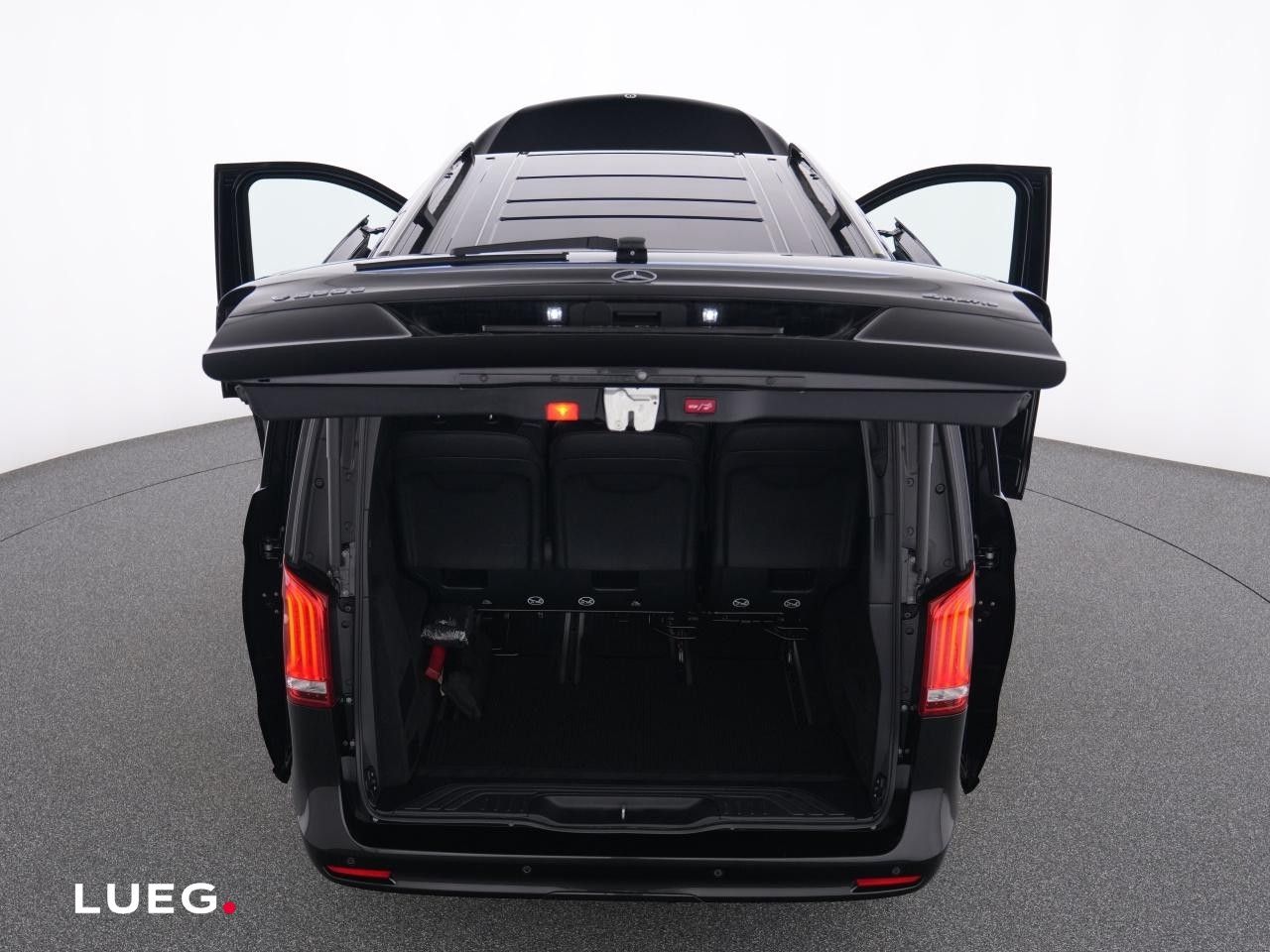 Mercedes-Benz V-Klasse – Bild 13