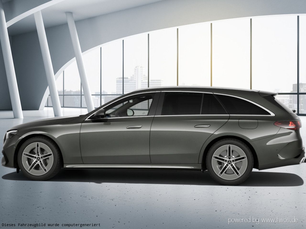 Mercedes-Benz E-Klasse – Bild 17