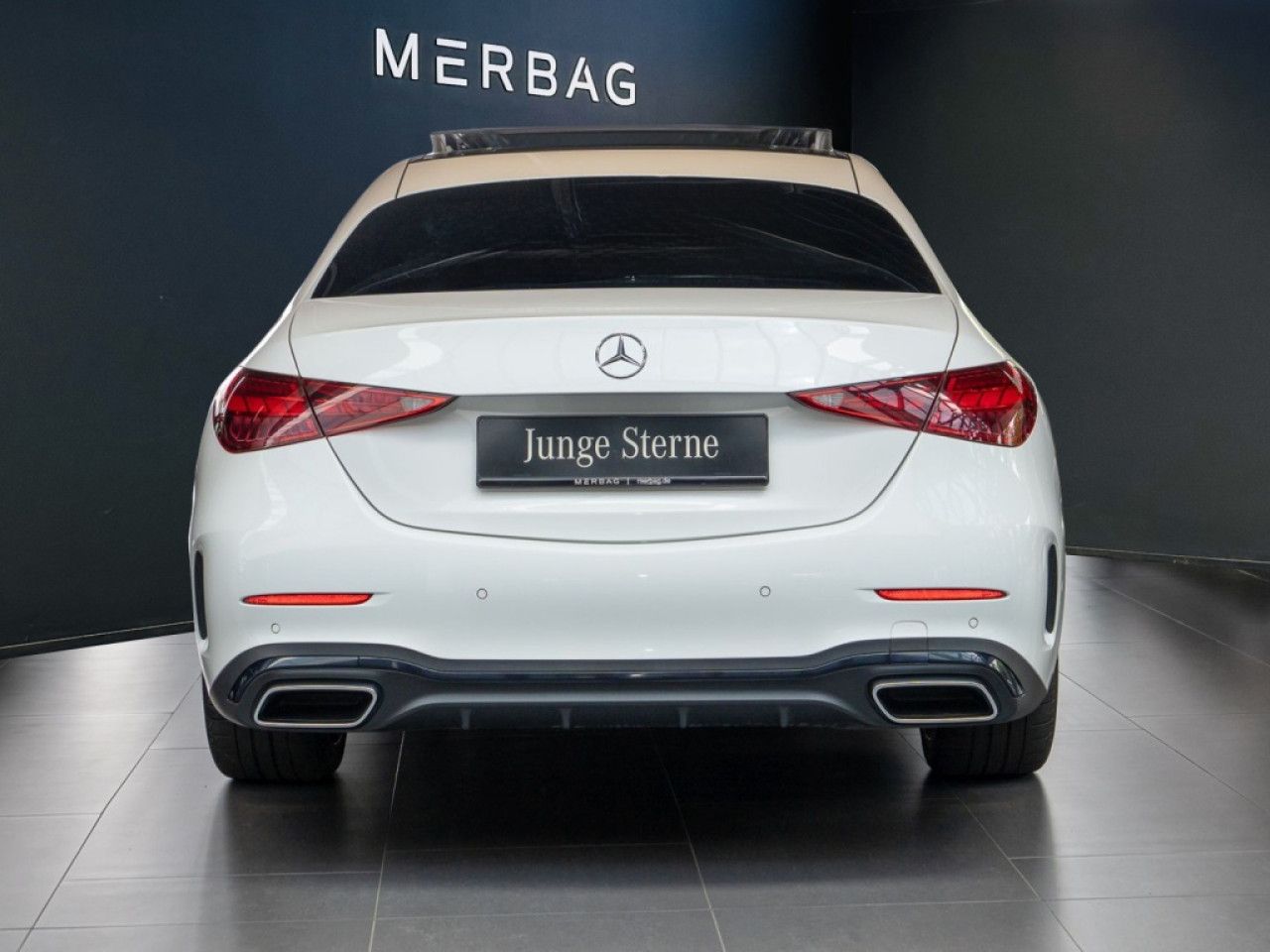 Mercedes-Benz C-Klasse – Bild 4