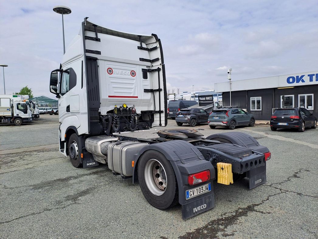 IVECO | S-WAY AS440S53T/P