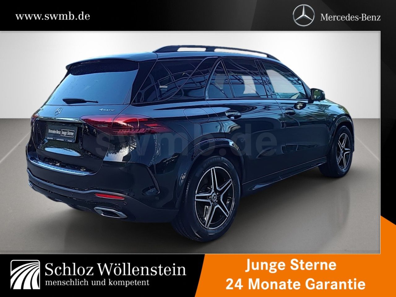 Mercedes-Benz GLE – Bild 4