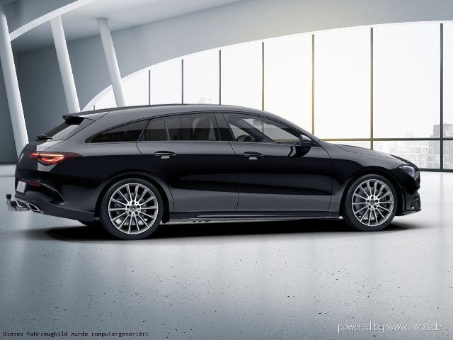 Mercedes-Benz CLA 250