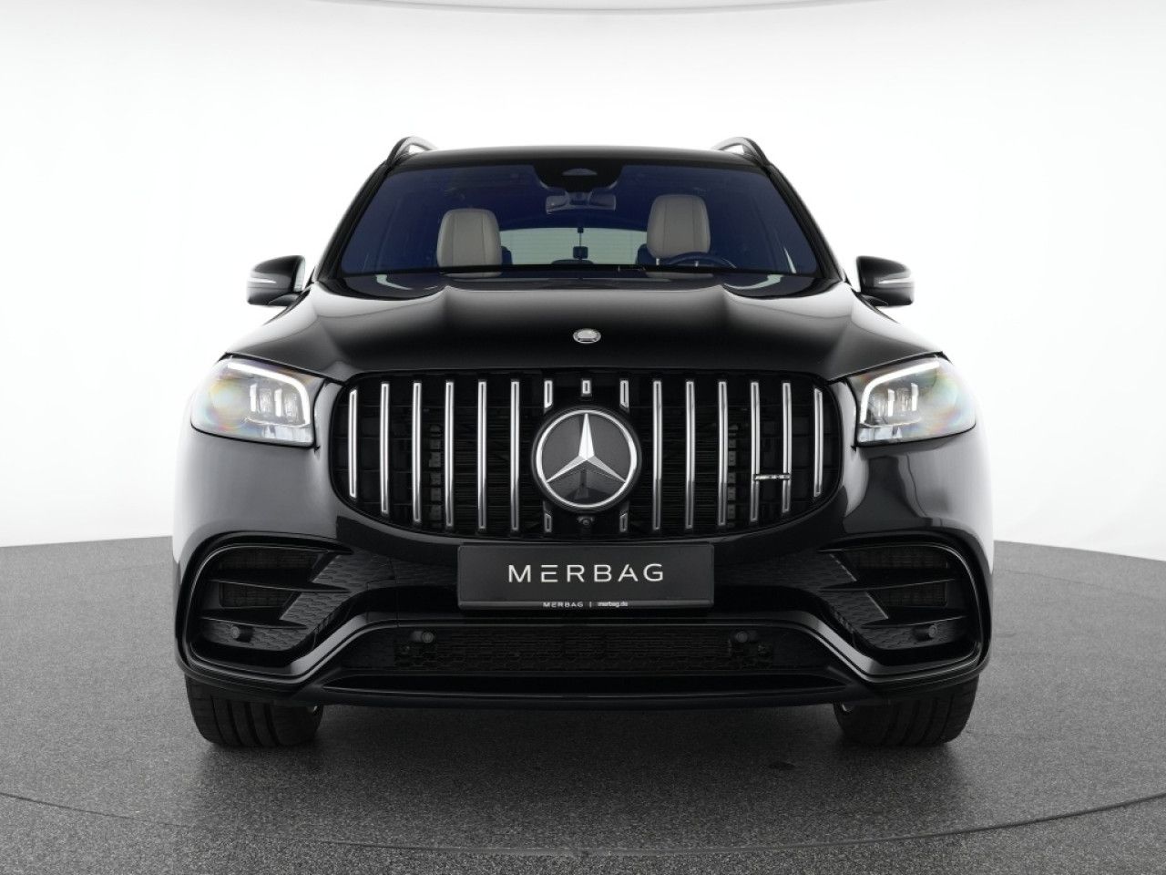 Mercedes-Benz GLS – Bild 2