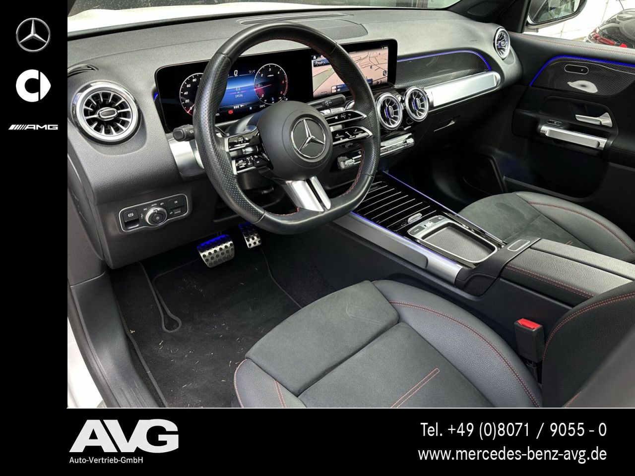 Mercedes-Benz GLB – Bild 11