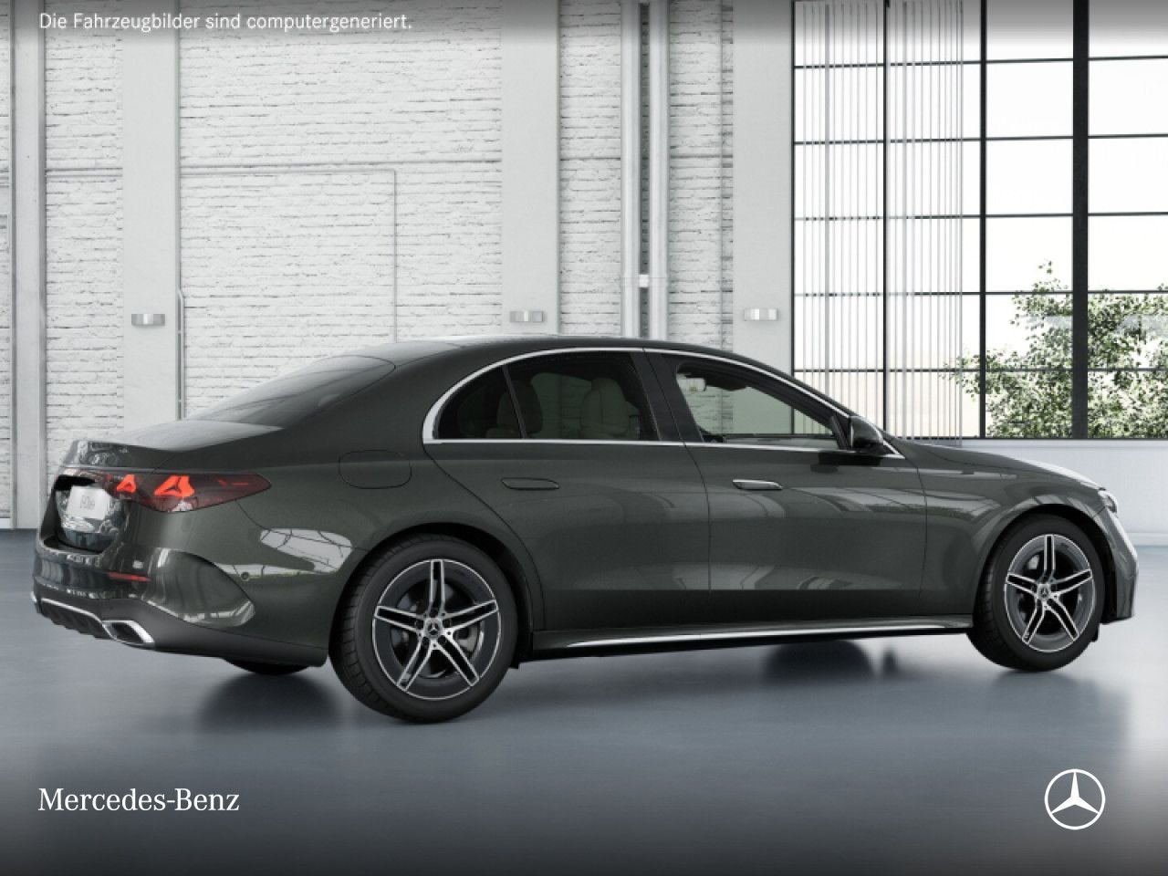 Mercedes-Benz E-Klasse – Bild 14