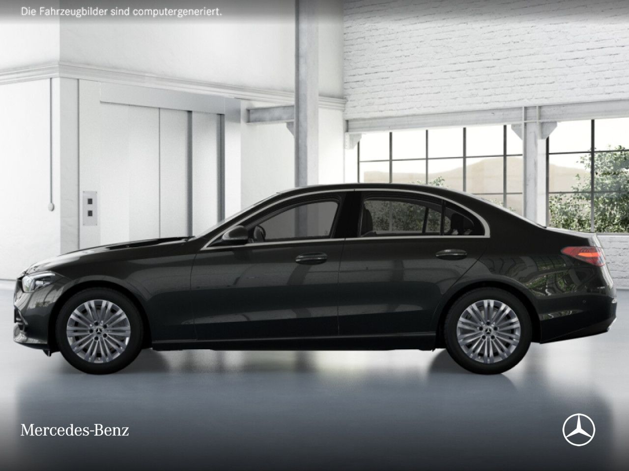 Mercedes-Benz C-Klasse – Bild 4