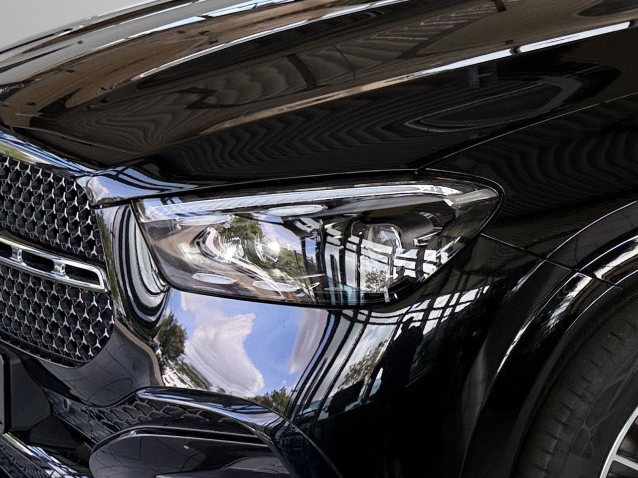 Mercedes-Benz GLE – Bild 9