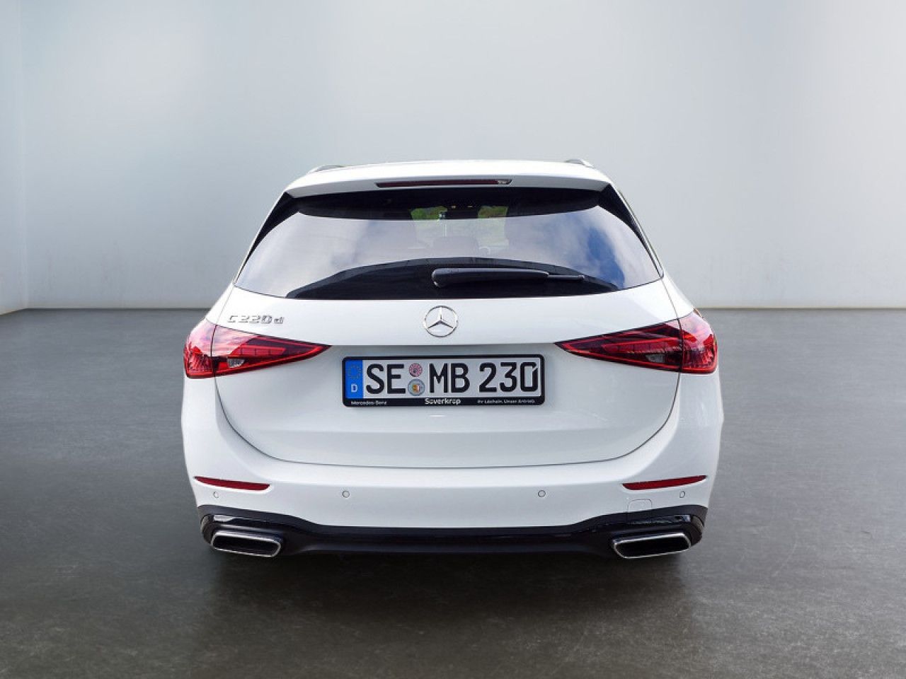 Mercedes-Benz C-Klasse – Bild 4