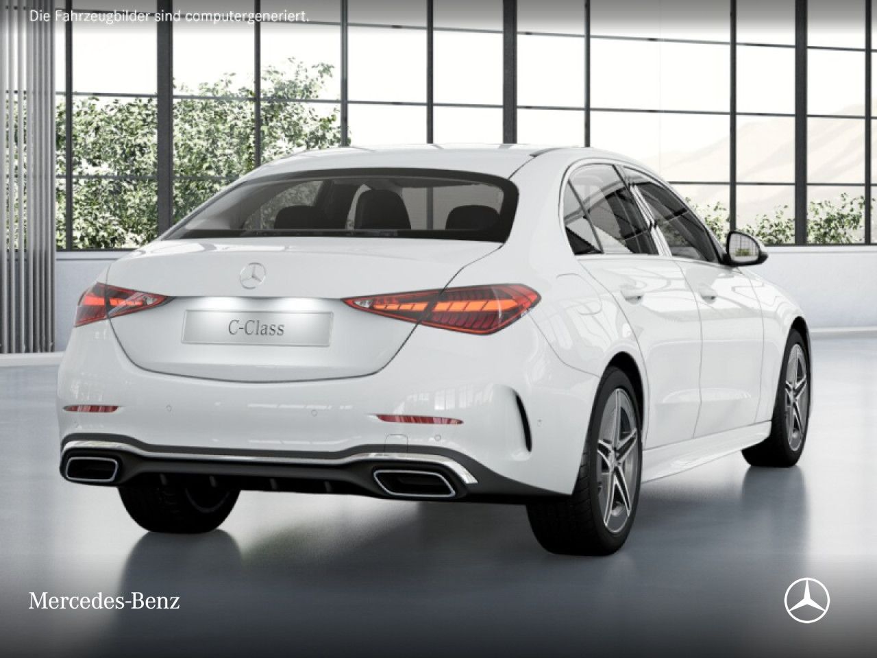 Mercedes-Benz C-Klasse – Bild 3