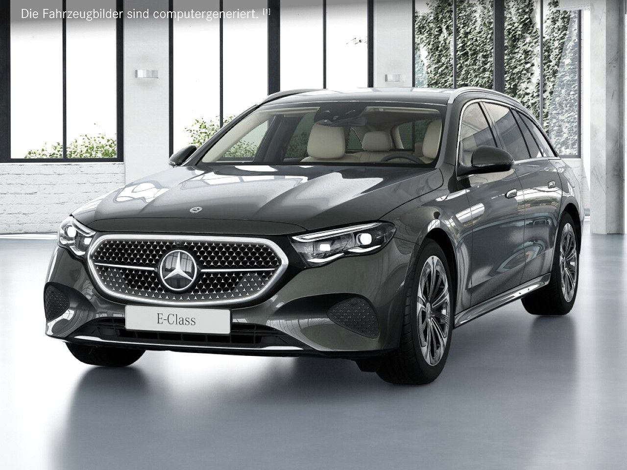 Mercedes-Benz E-Klasse – Bild 23