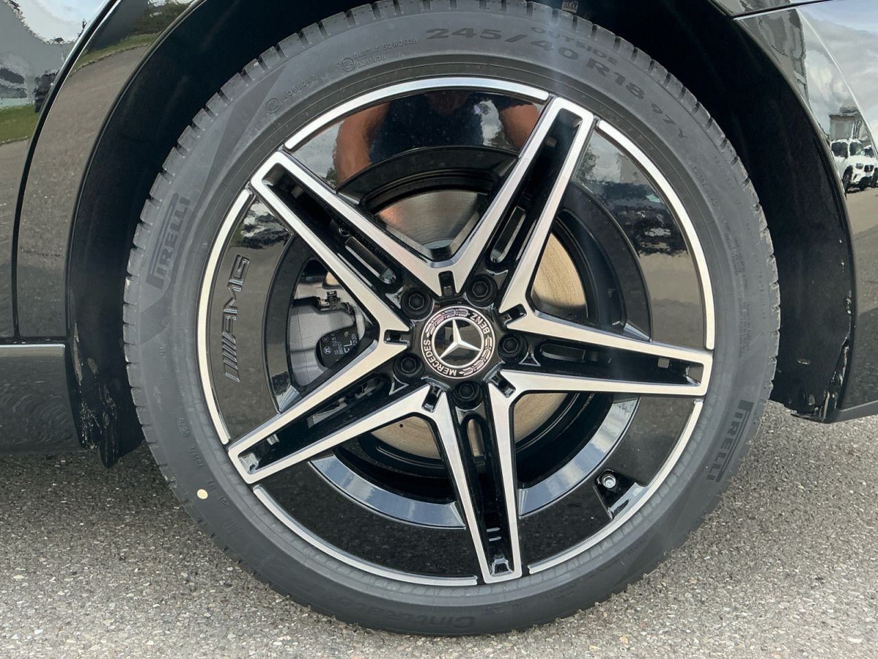 Mercedes-Benz C-Klasse – Bild 8