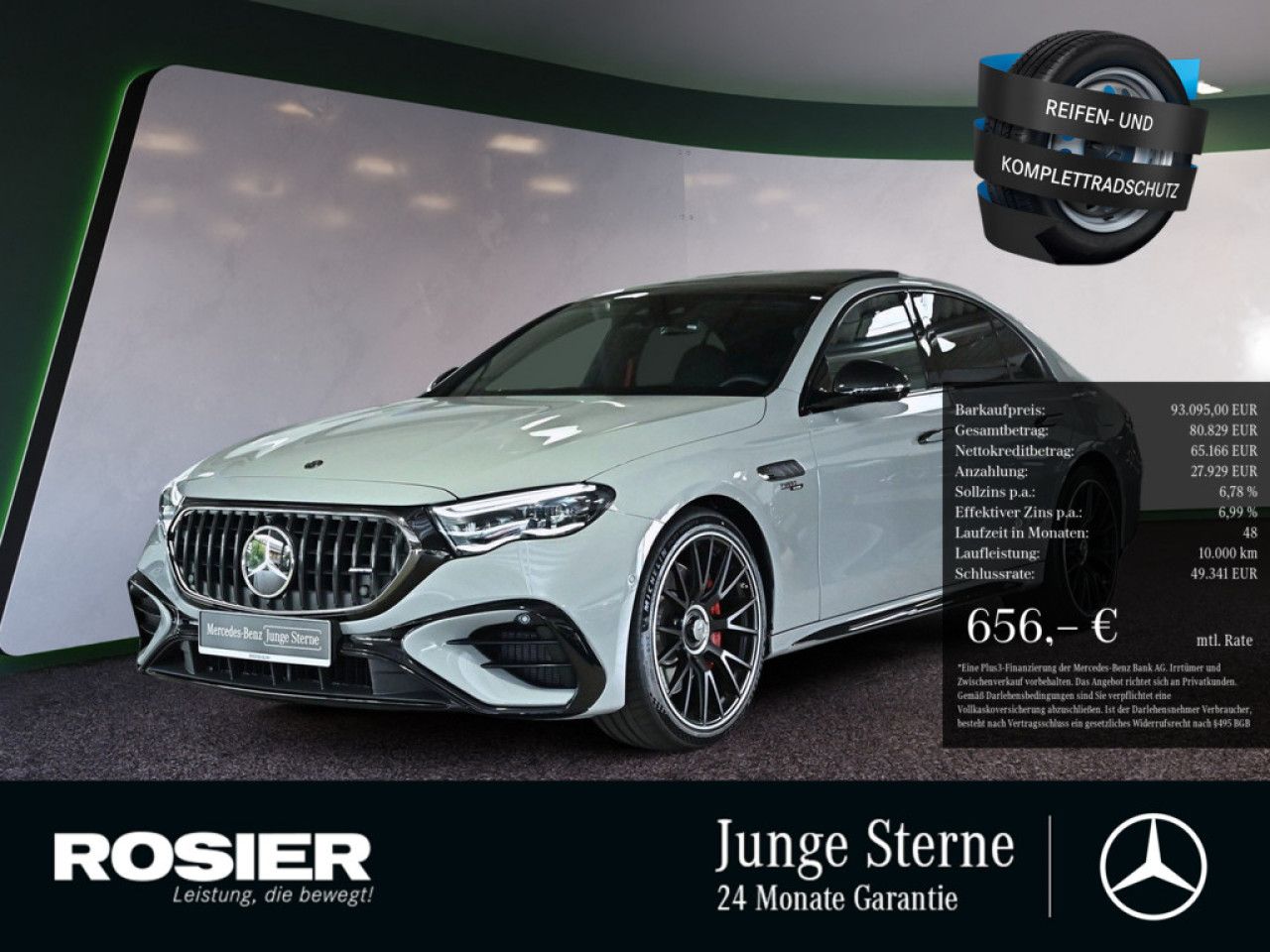 Mercedes-Benz E-Klasse