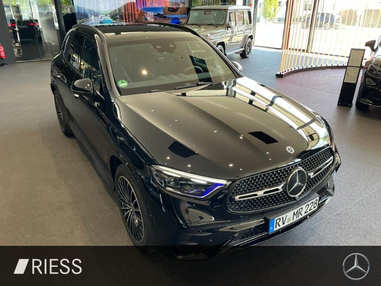 Mercedes-Benz GLC – Bild 8