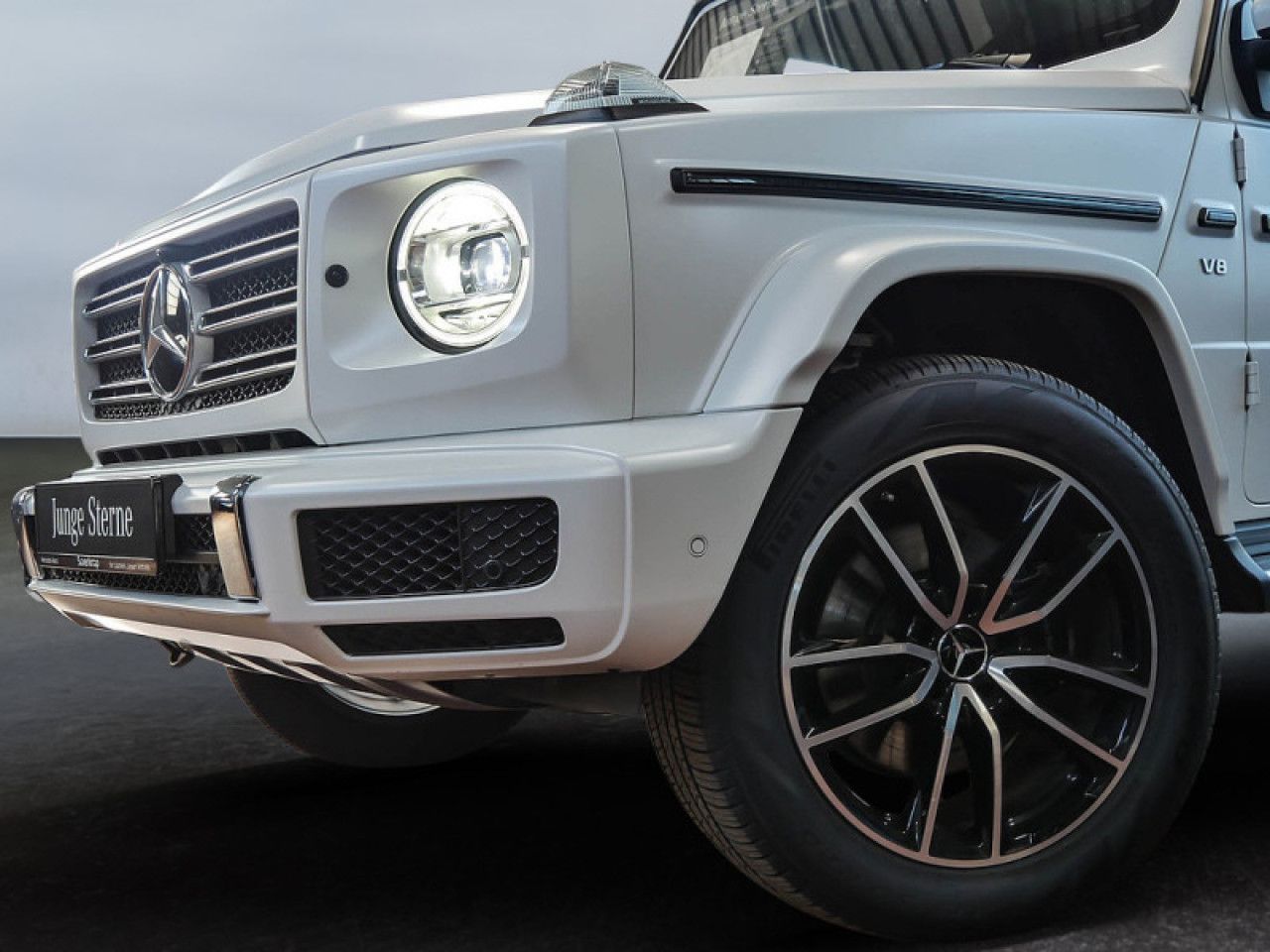 Mercedes-Benz G-Klasse – Bild 4