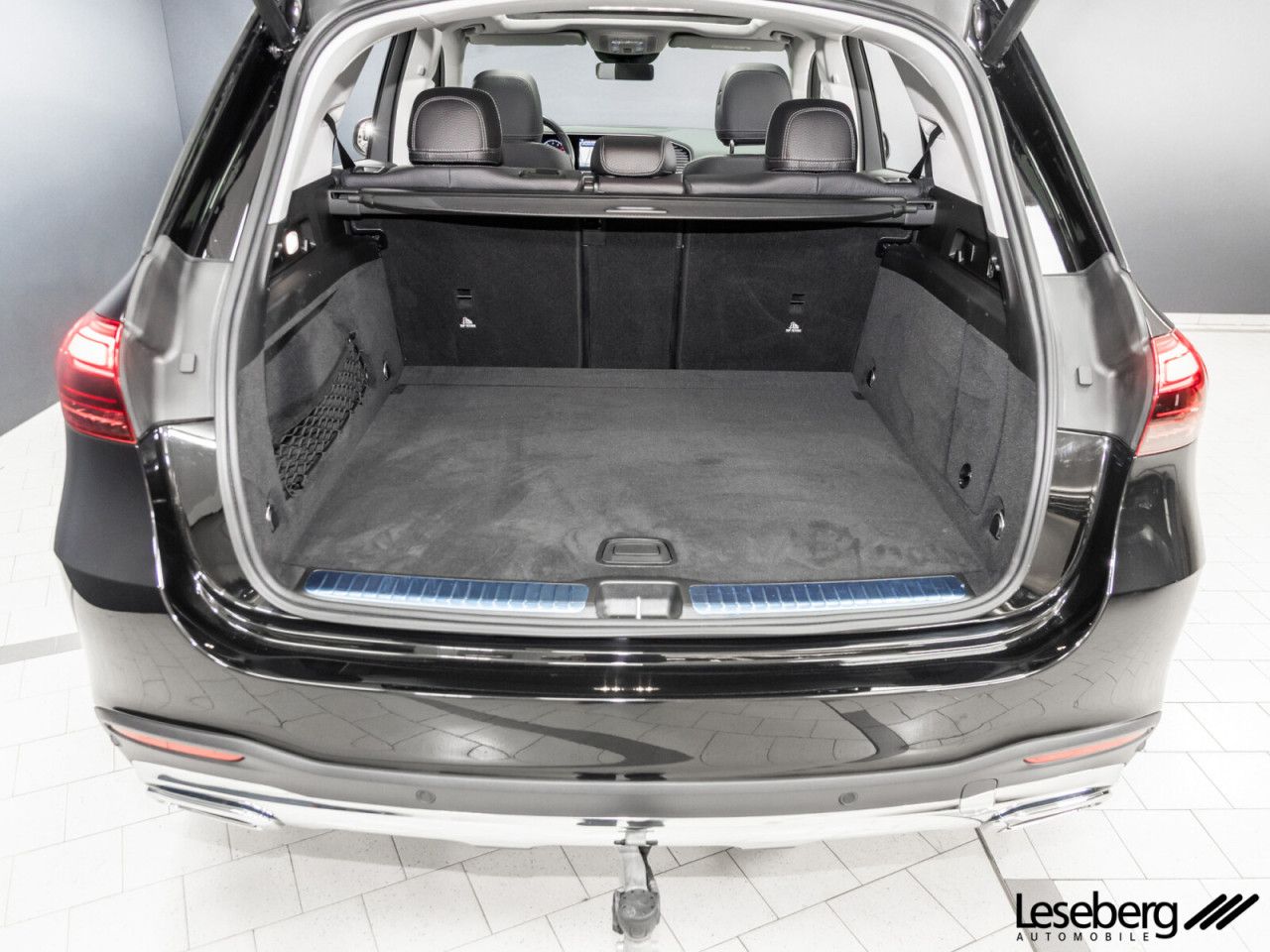 Mercedes-Benz GLE – Bild 9