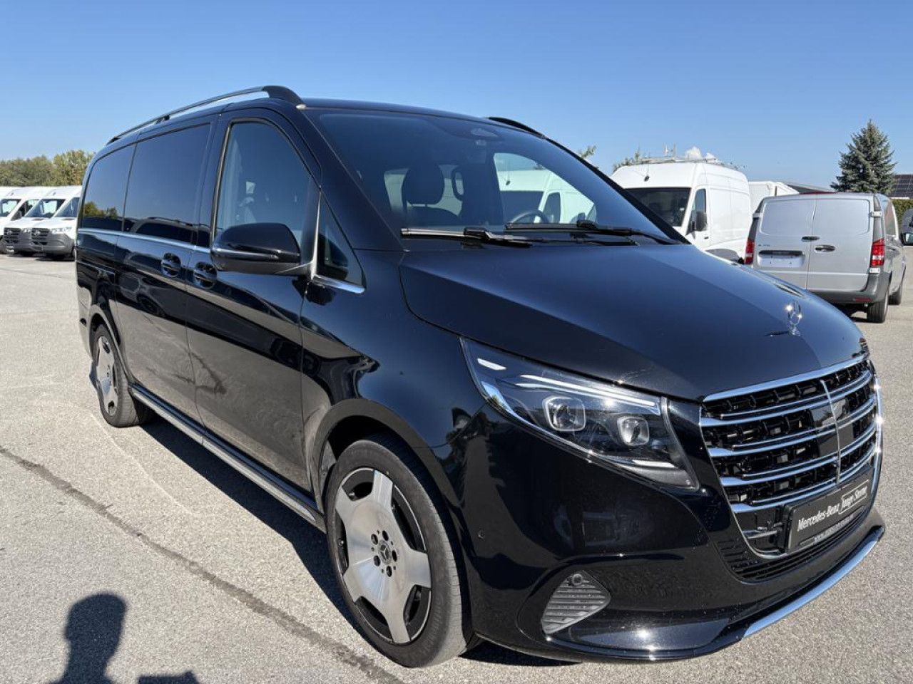 Mercedes-Benz V-Klasse – Bild 2