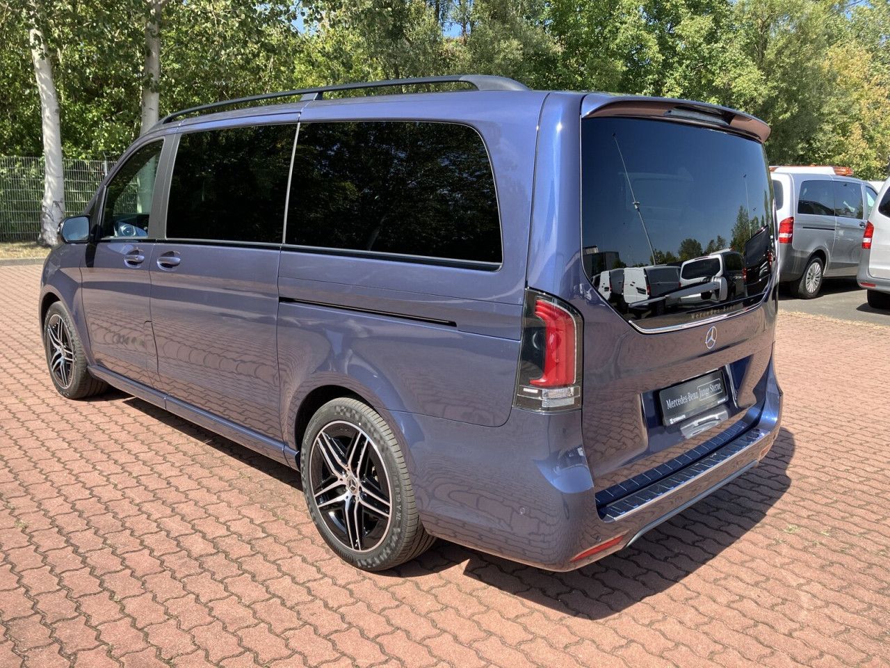Mercedes-Benz V-Klasse – Bild 6