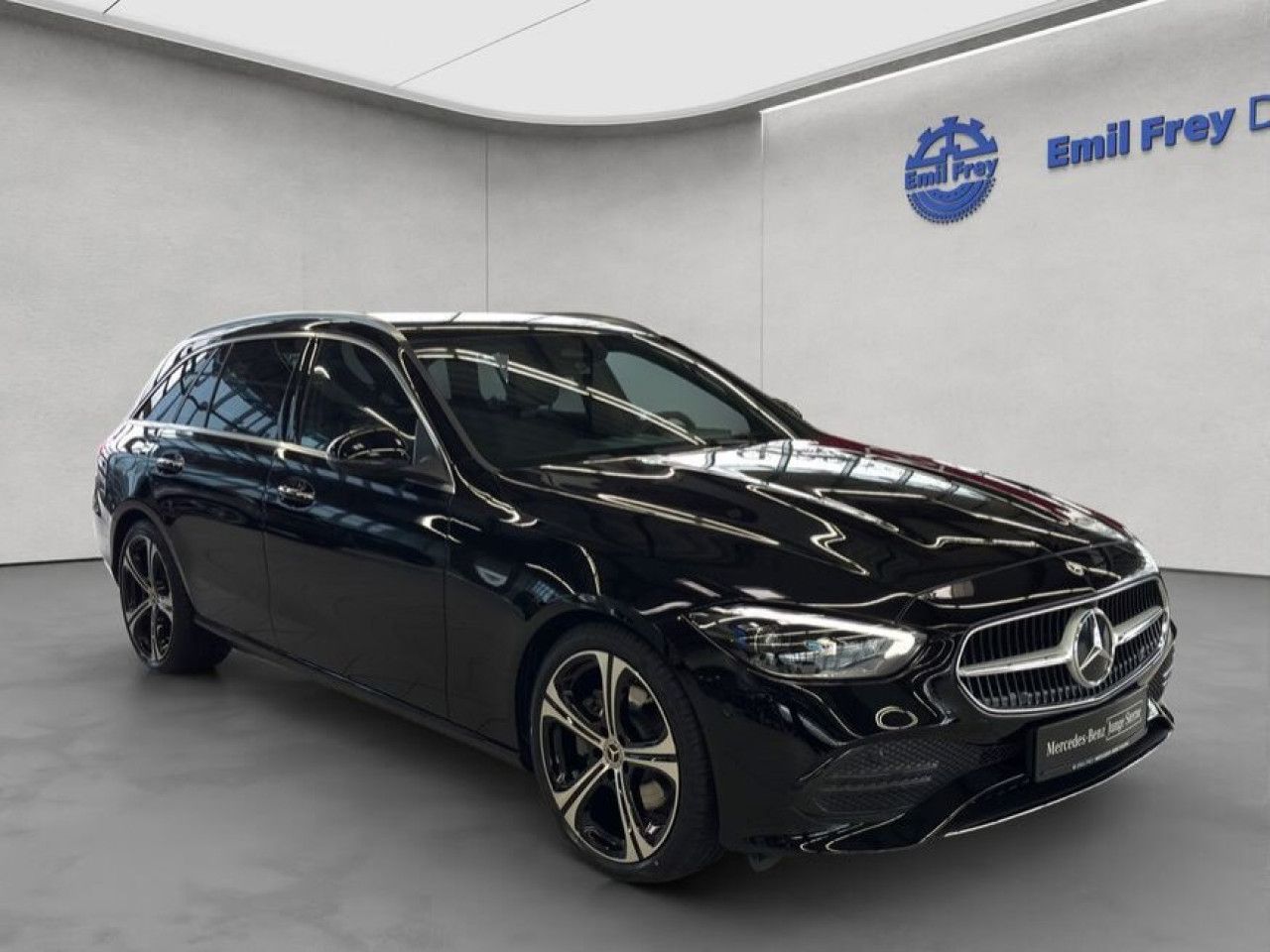 Mercedes-Benz C-Klasse – Bild 8